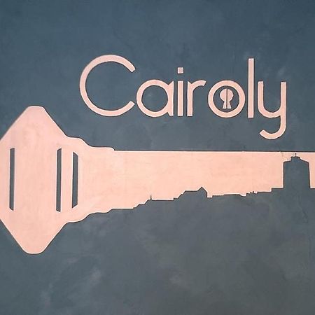Cairoly Rooms' Termoli Buitenkant foto