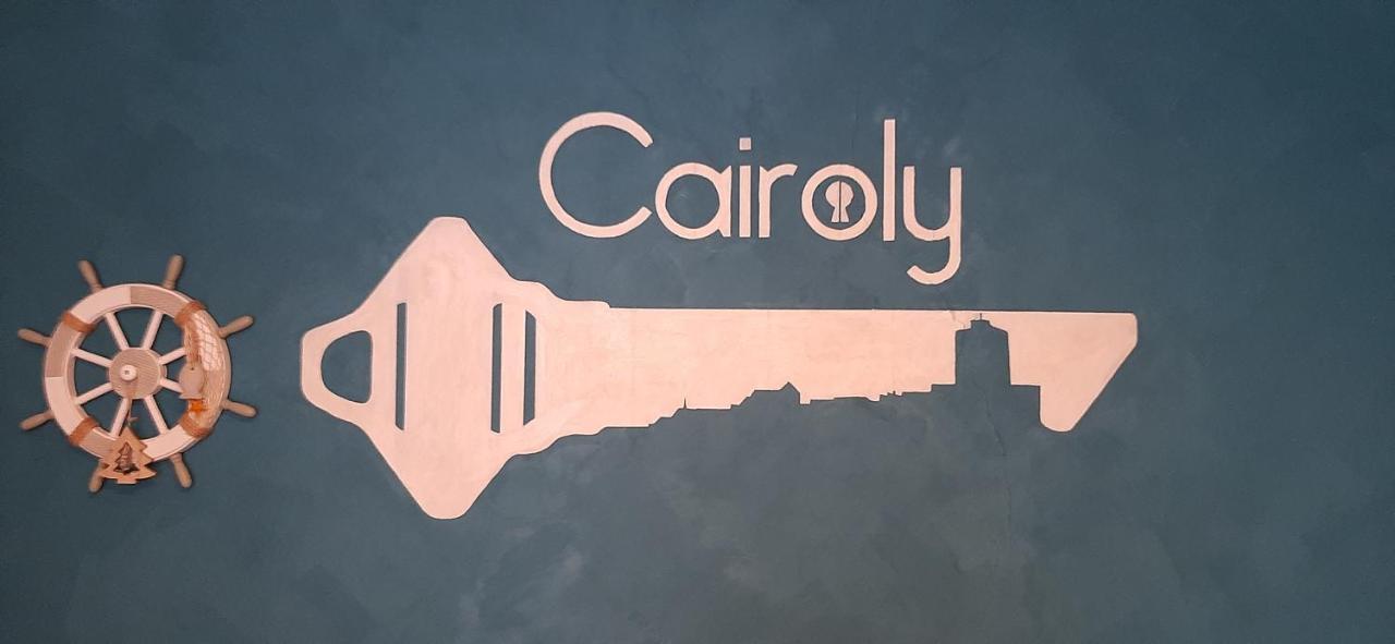 Cairoly Rooms' Termoli Buitenkant foto