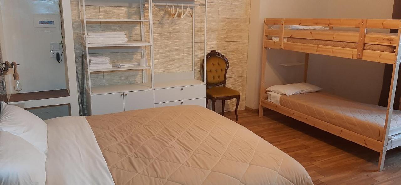 Cairoly Rooms' Termoli Buitenkant foto