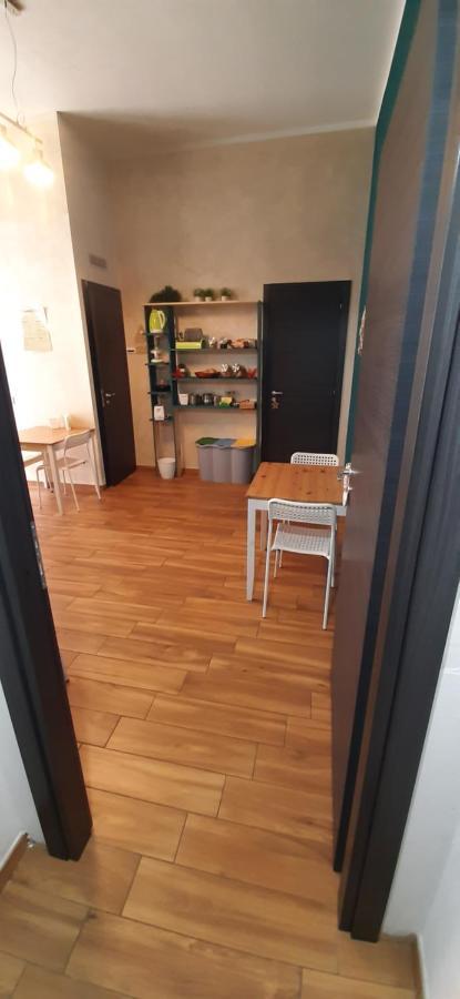 Cairoly Rooms' Termoli Buitenkant foto