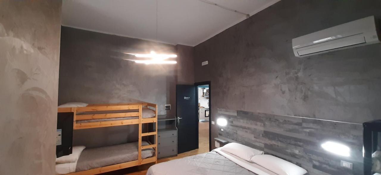 Cairoly Rooms' Termoli Buitenkant foto